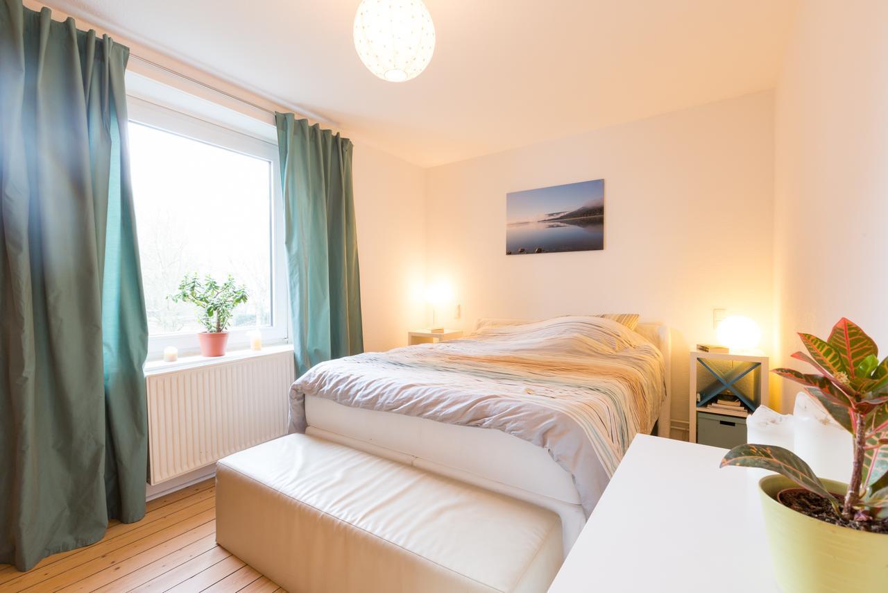 Hannover Business Apartments Exterior foto