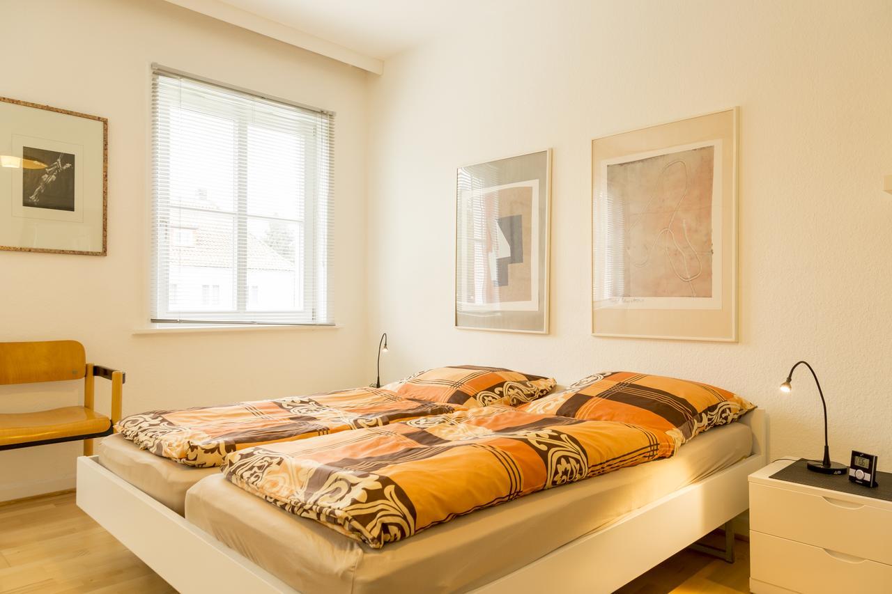 Hannover Business Apartments Exterior foto